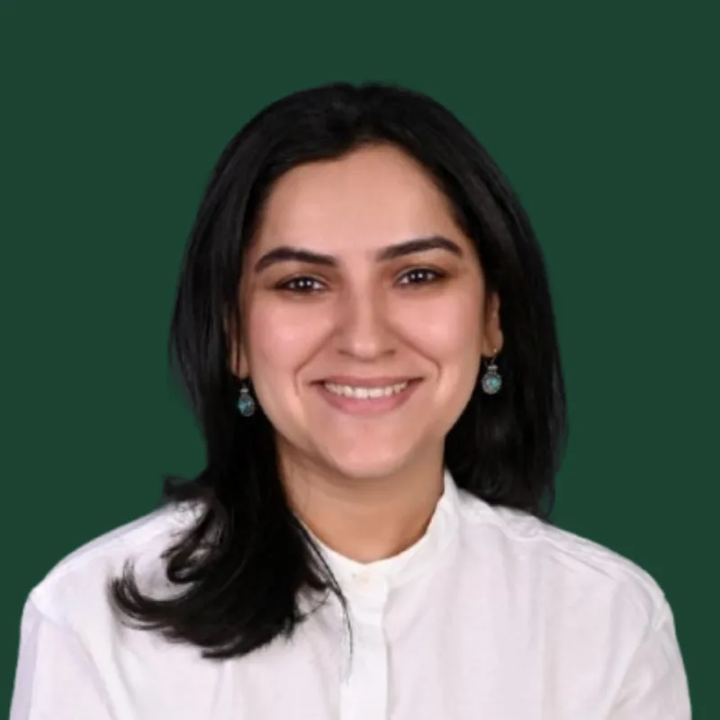 Dr. Nikita Mehra - Advisor