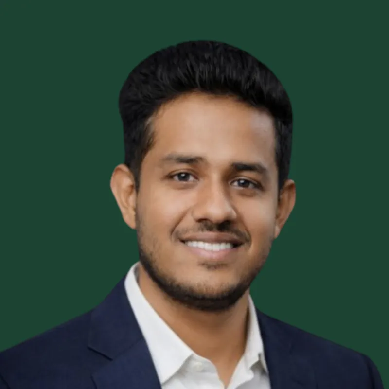 Dr. Sai Pranav M - Advisor