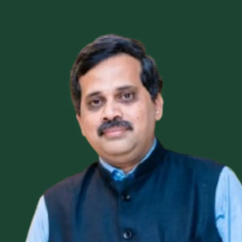 Dr. Srinivasan Vijay - Advisor