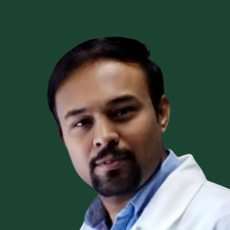 Dr. Sunny Mishra - Advisor